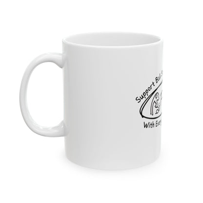 Ceramic Mug, (11oz, 15oz)